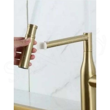 Смеситель для кухонной мойки Gappo G4098-23
