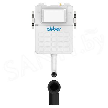 Инсталляция для приставного унитаза Abber AC0104