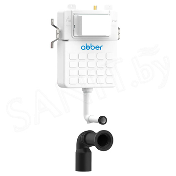 Инсталляция для приставного унитаза Abber AC0104