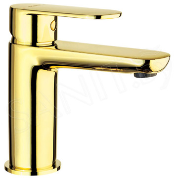 Смеситель для умывальника Deante Alpinia Gold BGA Z20M