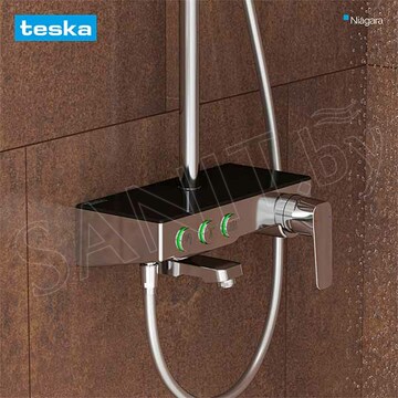 Душевая стойка Teska Niagara NG3501S