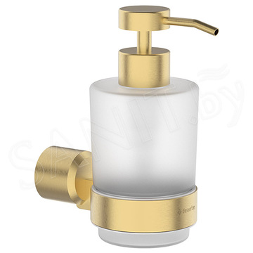 Дозатор для жидкого мыла Deante Arnika Gold BR ADA_R421