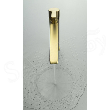 Смеситель для умывальника Deante Arnika Gold BR BQA_R20N