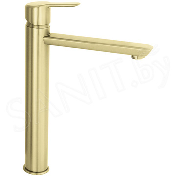 Смеситель для умывальника Deante Arnika Gold BR BQA_R20N