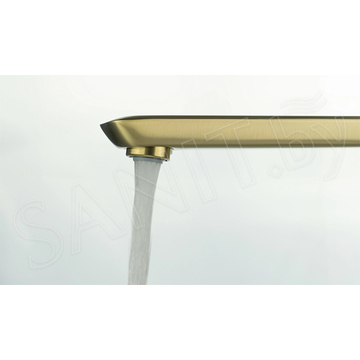 Смеситель для умывальника Deante Arnika Gold BR BQA_R20N