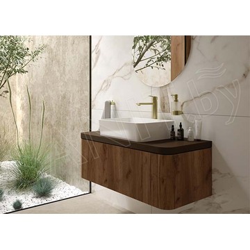 Смеситель для умывальника Deante Arnika Gold BR BQA_R20N