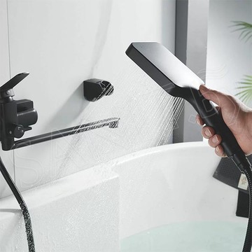 Смеситель для ванны Shevanik S9922H