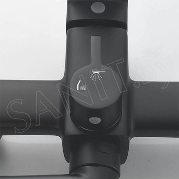 Смеситель для ванны Shevanik S9922H