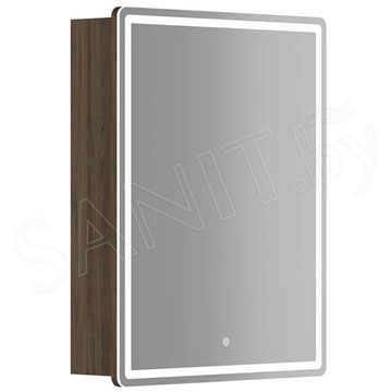 Шкаф-зеркало Sancos Mirror 60 дуб чарльстон