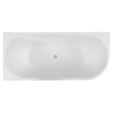 Акриловая ванна Aquanet Family Elegant