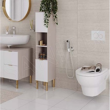 Гигиеническая лейка Hansgrohe Bidette 1jet S EcoSmart+ 29232000