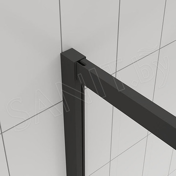 Душевой уголок Veconi Evo 300 B прозрачный