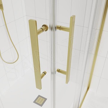 Душевой уголок Veconi Evo 300 G прямоугольный