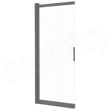 Душевая шторка на ванну Deante Prizma Titanium KTJ_D73R