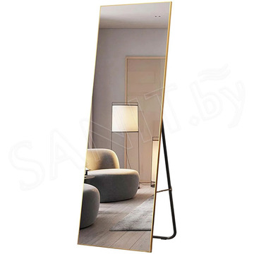 Зеркало Emze Floor DK23502.AUR золото