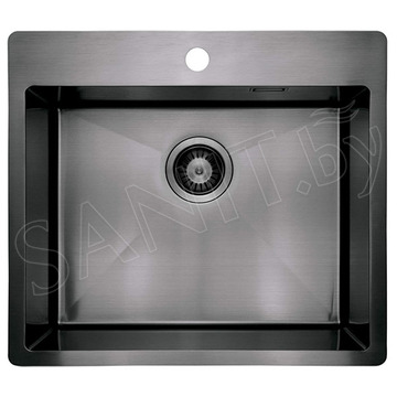 Кухонная мойка Deante Olfato Precious Titanium ZPO_D10B