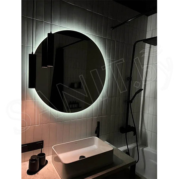 Зеркало Emze Led Motion Antifog с бесконтактным сенсором и подогревом