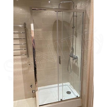 Душевой уголок Veconi RV-046 125 прозрачный