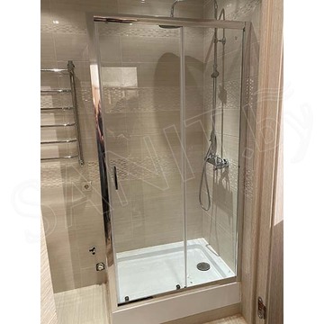 Душевой уголок Veconi RV-046 135 прозрачный