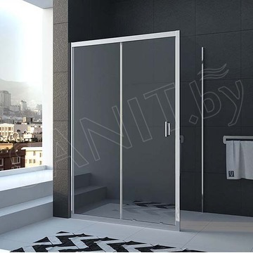 Душевой уголок Veconi RV-046 145 прозрачный