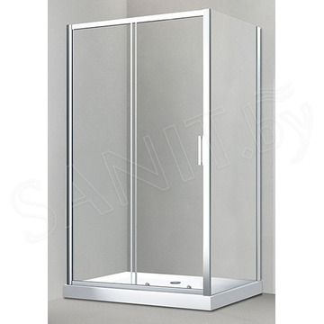 Душевой уголок Veconi RV-046 145 прозрачный