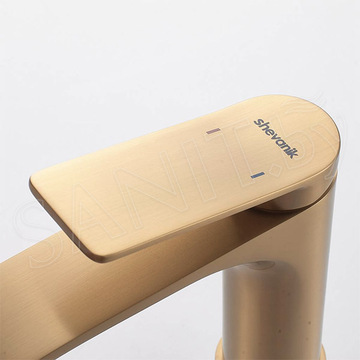 Смеситель для умывальника Shevanik S4101G