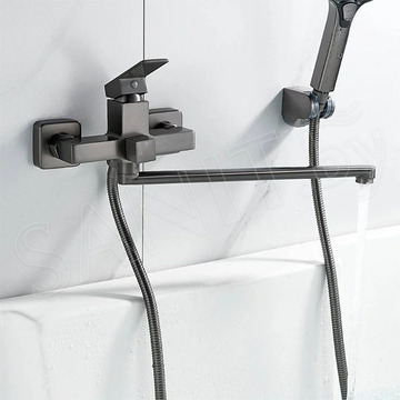 Смеситель для ванны Shevanik S9622T