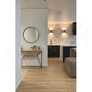 Зеркало Emze Loft черное