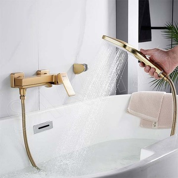 Смеситель для ванны Shevanik S4002G