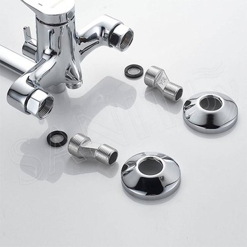 Смеситель для ванны Shevanik S6222