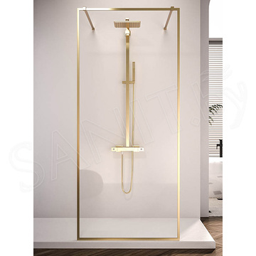 Душевое ограждение Veconi KR-90G