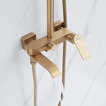 Душевая стойка Shevanik S4136G