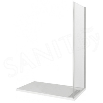 Боковая стенка Good Door Walk-in SP+P C-CH 80 / 90 / 100