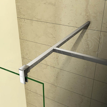 Кронштейн Good Door Walk-in Сhrome BAk006