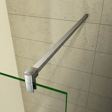 Кронштейн Good Door Walk-in Сhrome BAk006