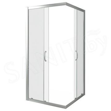 Душевой уголок Good Door Infinity CR-C-CH прямоугольный