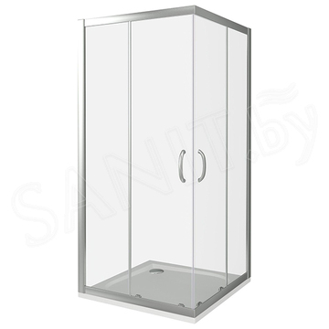 Душевой уголок Good Door Infinity CR-C-CH прямоугольный