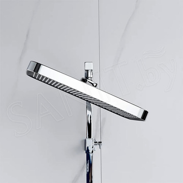 Душевая стойка Rose R1056