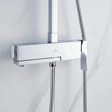 Душевая стойка Rose R1056