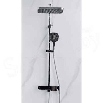 Душевая стойка Rose R1056
