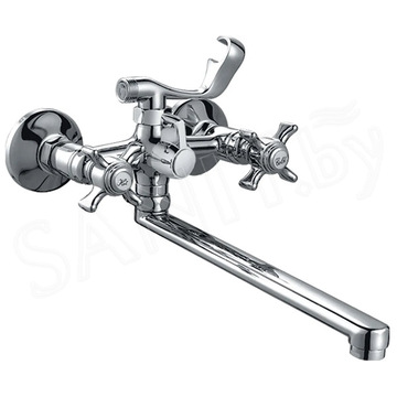 Смеситель для ванны Haiba HB2124
