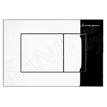 Комплект инсталляции Asten Readle Zentralmodul AR0601-1065CH с кнопкой и унитазом