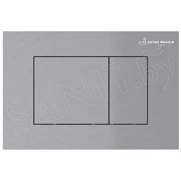 Комплект инсталляции Asten Readle Zentralmodul AR0601-1065M с кнопкой и унитазом