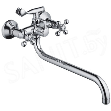 Смеситель для ванны Haiba HB2619-2