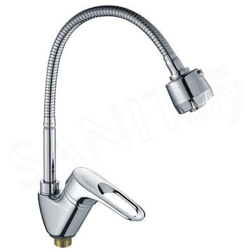 Смеситель для кухонной мойки Haiba HB4304-3