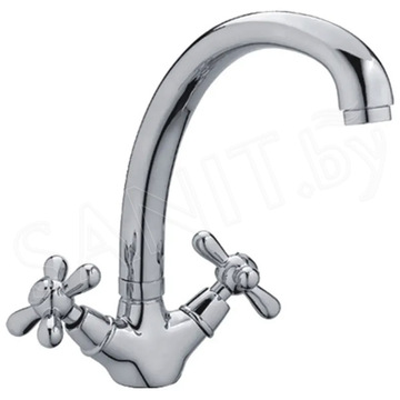 Смеситель для кухонной мойки Haiba HB4325