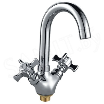 Смеситель для кухонной мойки Haiba HB4524