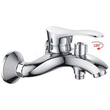 Смеситель для ванны Haiba HB6001