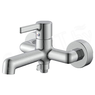 Смеситель для ванны Haiba HB60814