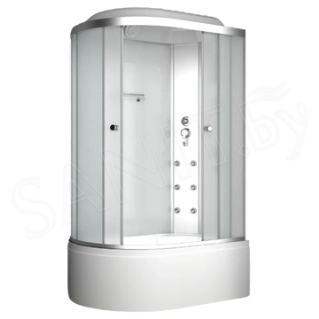 Душевая кабина ODA 8037BML / 8037BMR